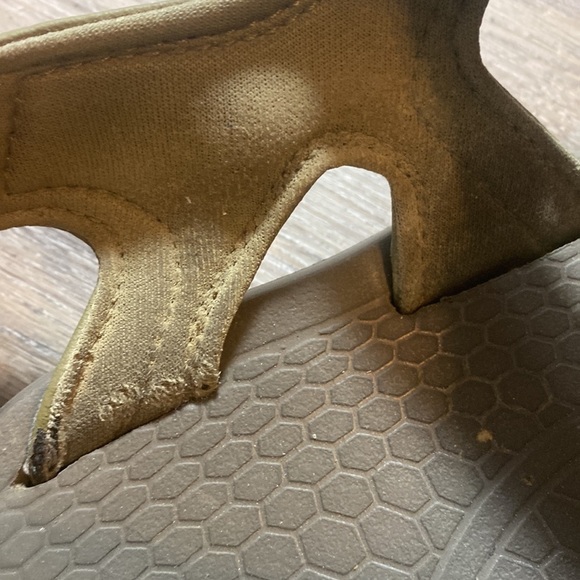 Columbia Riptide II Sandals water Shoe Hiking Brown - Picture 11 of 12